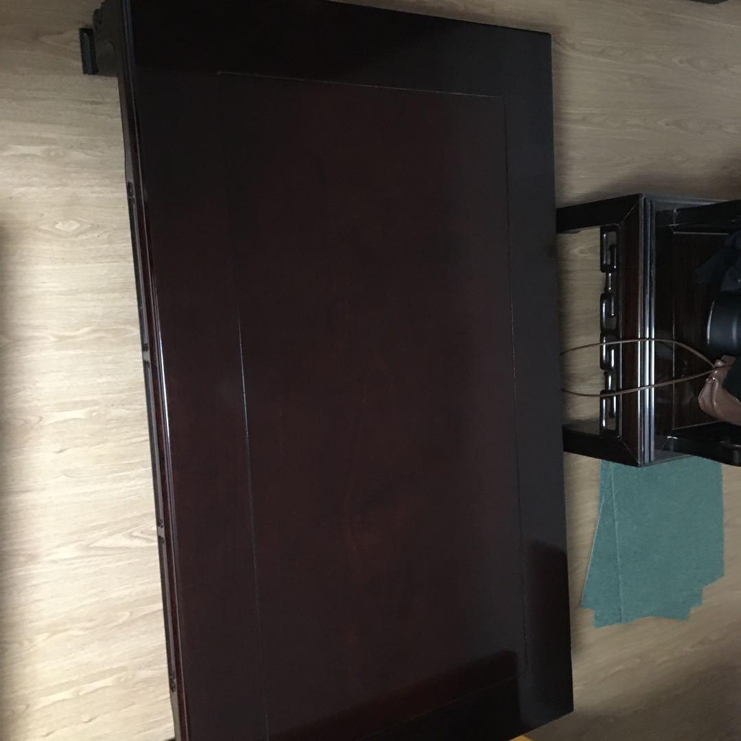 高級座卓 座敷 机 唐木家具