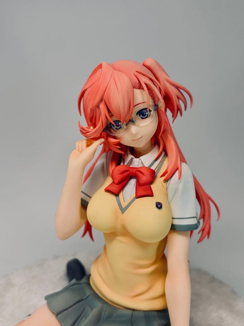 あの夏で待ってる 貴月イチカ1/7 完成品フィギュア[グッドスマイルカンパニー]