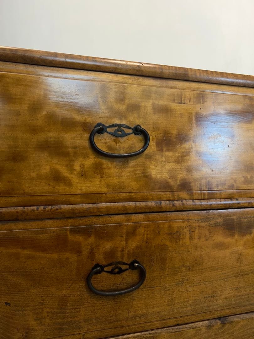 ローボード　木製　棚　M118　古道具　古家具　ビンテージ　アンティーク