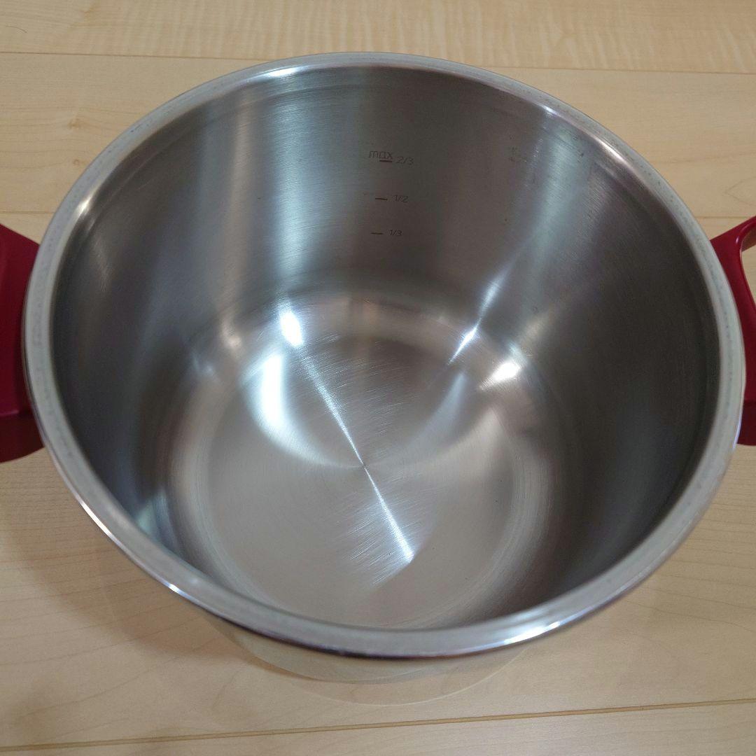 T-fal ティファール　クリプソ　アーチ　タイマー　6L