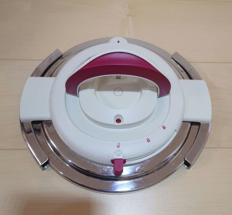 T-fal ティファール　クリプソ　アーチ　タイマー　6L