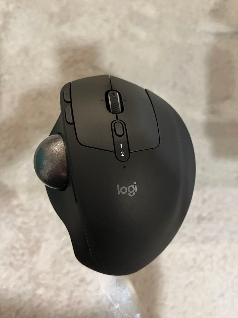 logi MX ERGO トラックボールマウス