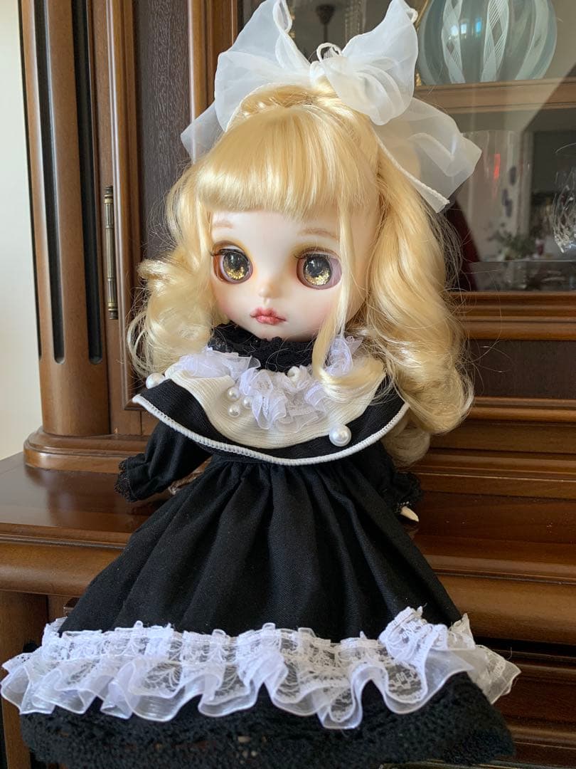 カスタム アイシードール アウトフィット付き❤