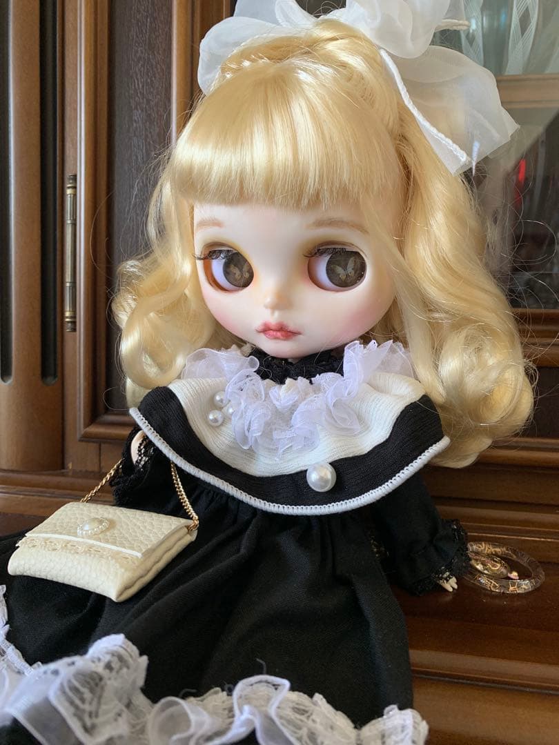 カスタム アイシードール アウトフィット付き❤