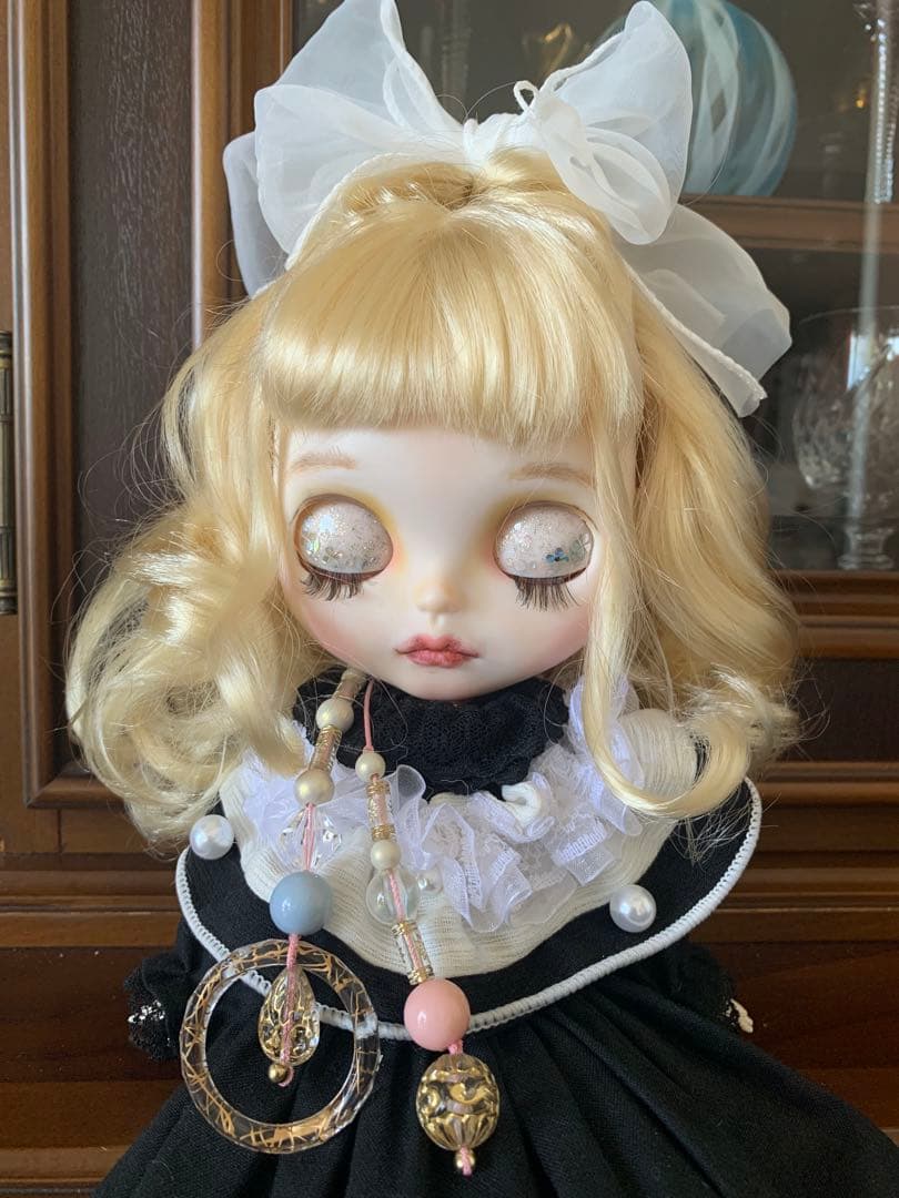 カスタム アイシードール アウトフィット付き❤