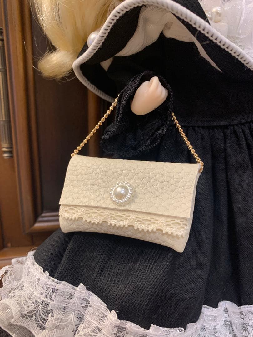 カスタム アイシードール アウトフィット付き❤