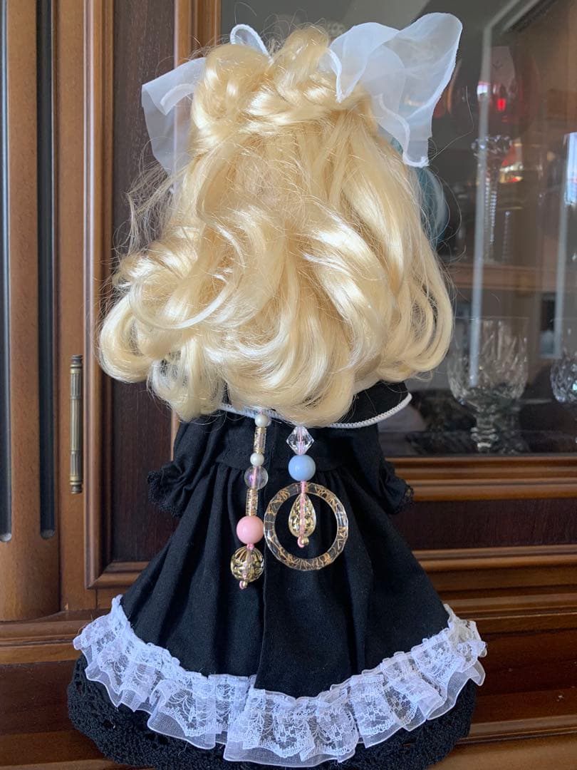 カスタム アイシードール アウトフィット付き❤