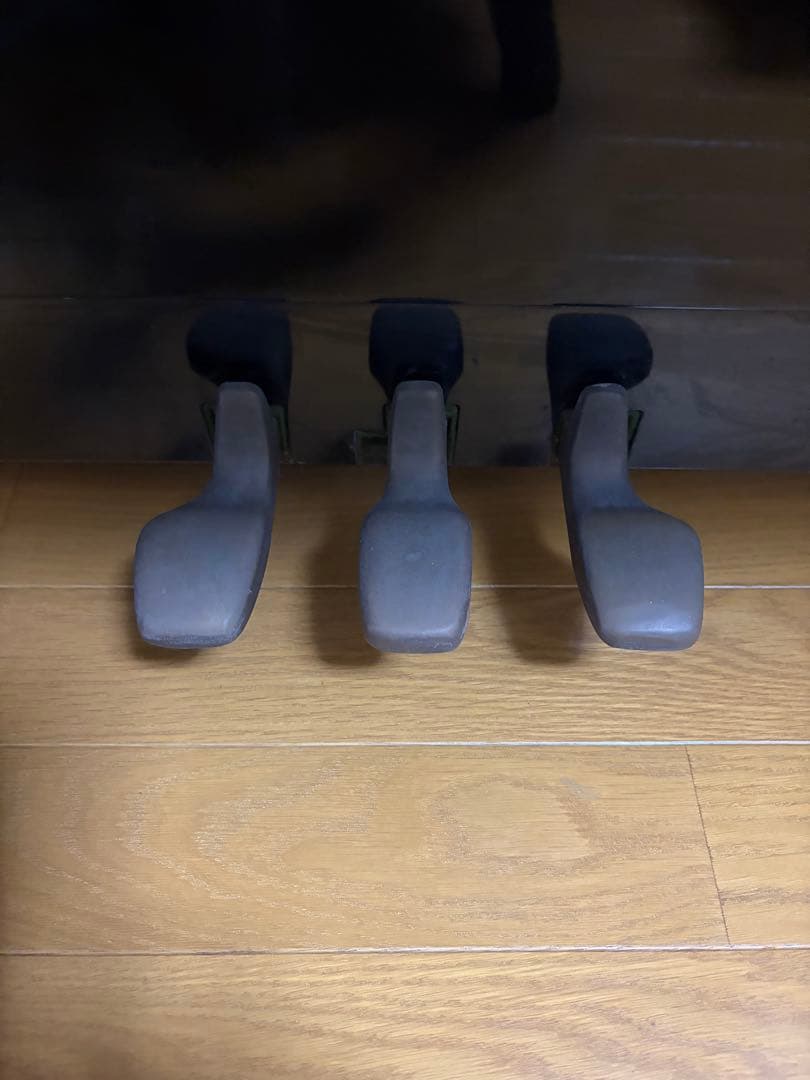 《YAMAHA》 ヤマハ アップライトピアノ U1H 〇調律カード付属〇 椅子付