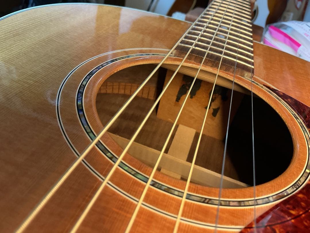 めっしーGibsonギブソンJ-15 2017年製ピックアップ取り外しあり