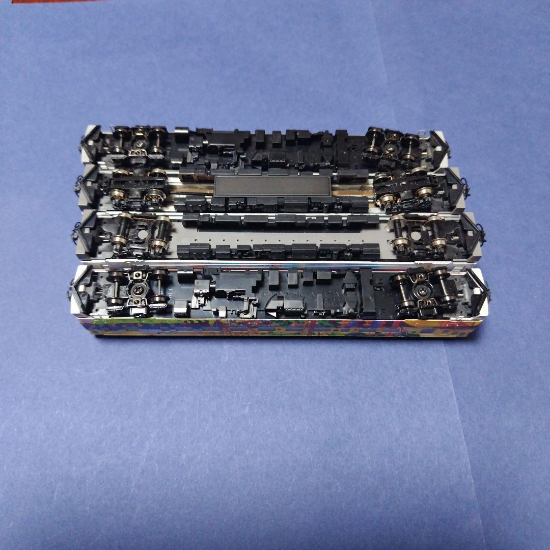 急行「秋たびそうや号」再現セット キハ40 キハ54 ヘッドマーク取付　Nゲージ