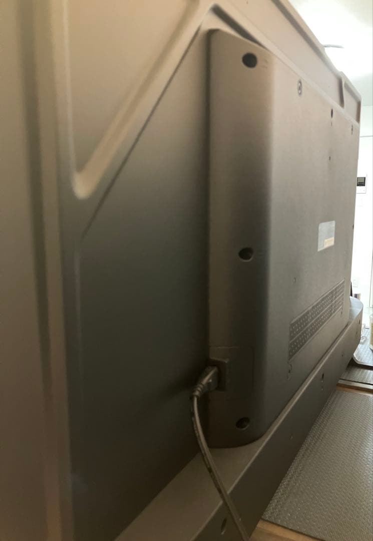 FPD チューナーレステレビ 43V型 4K 2024年モデル