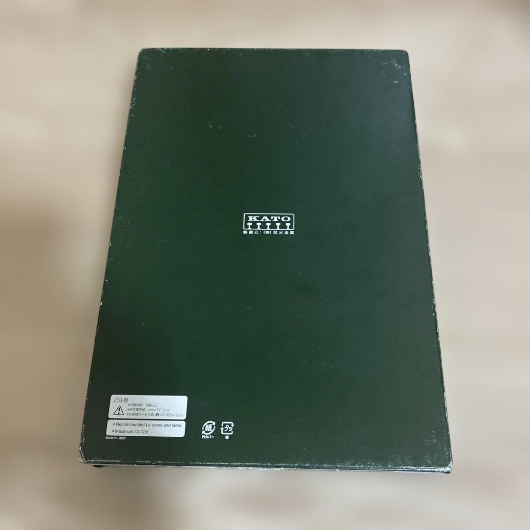 KATO JR225系0番台新快速 8両セット