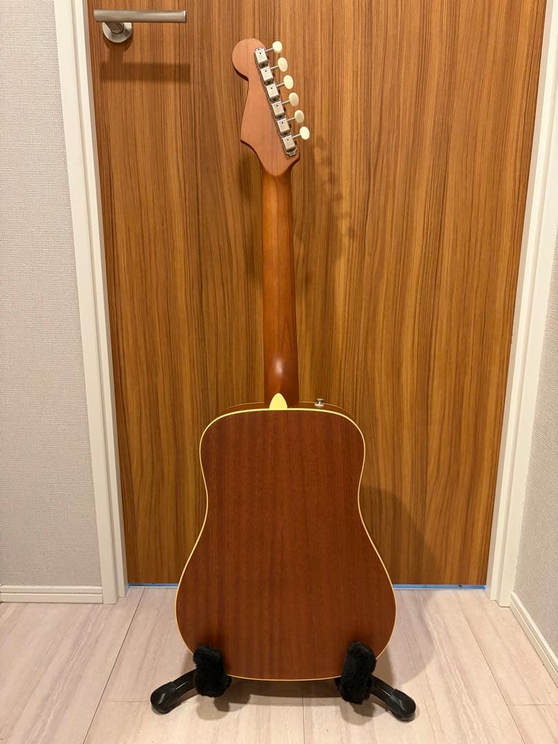 Fender redondo mini アコースティックギター