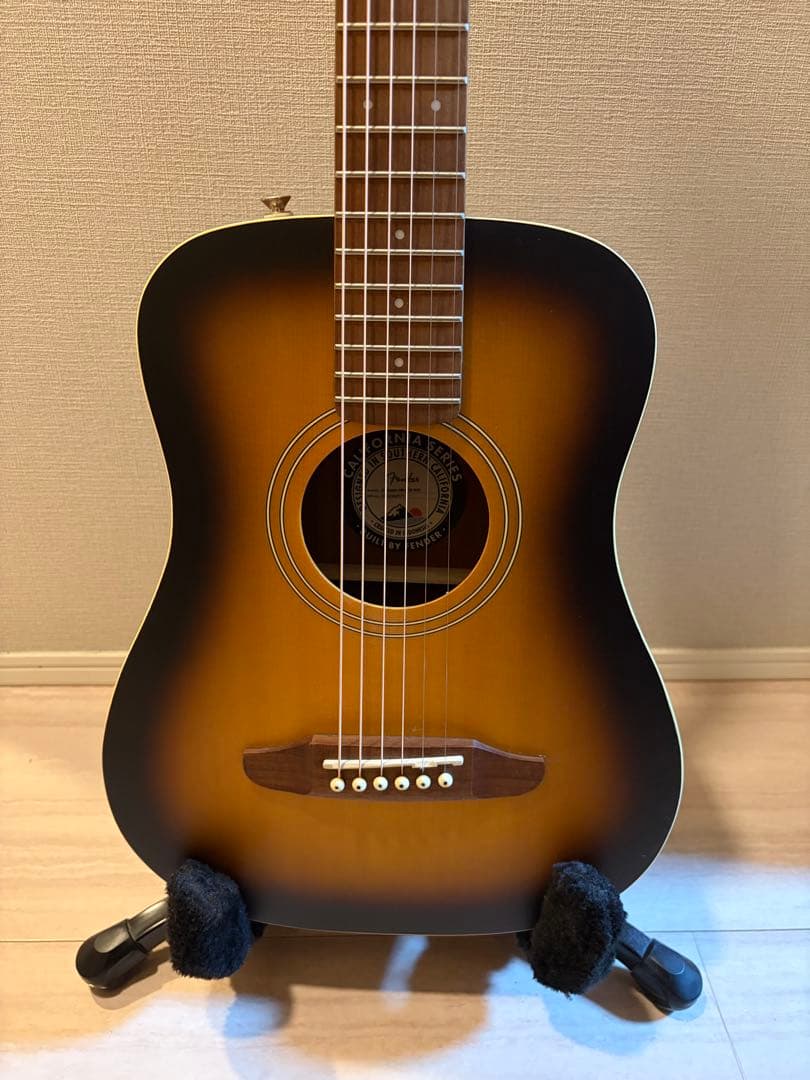 Fender redondo mini アコースティックギター