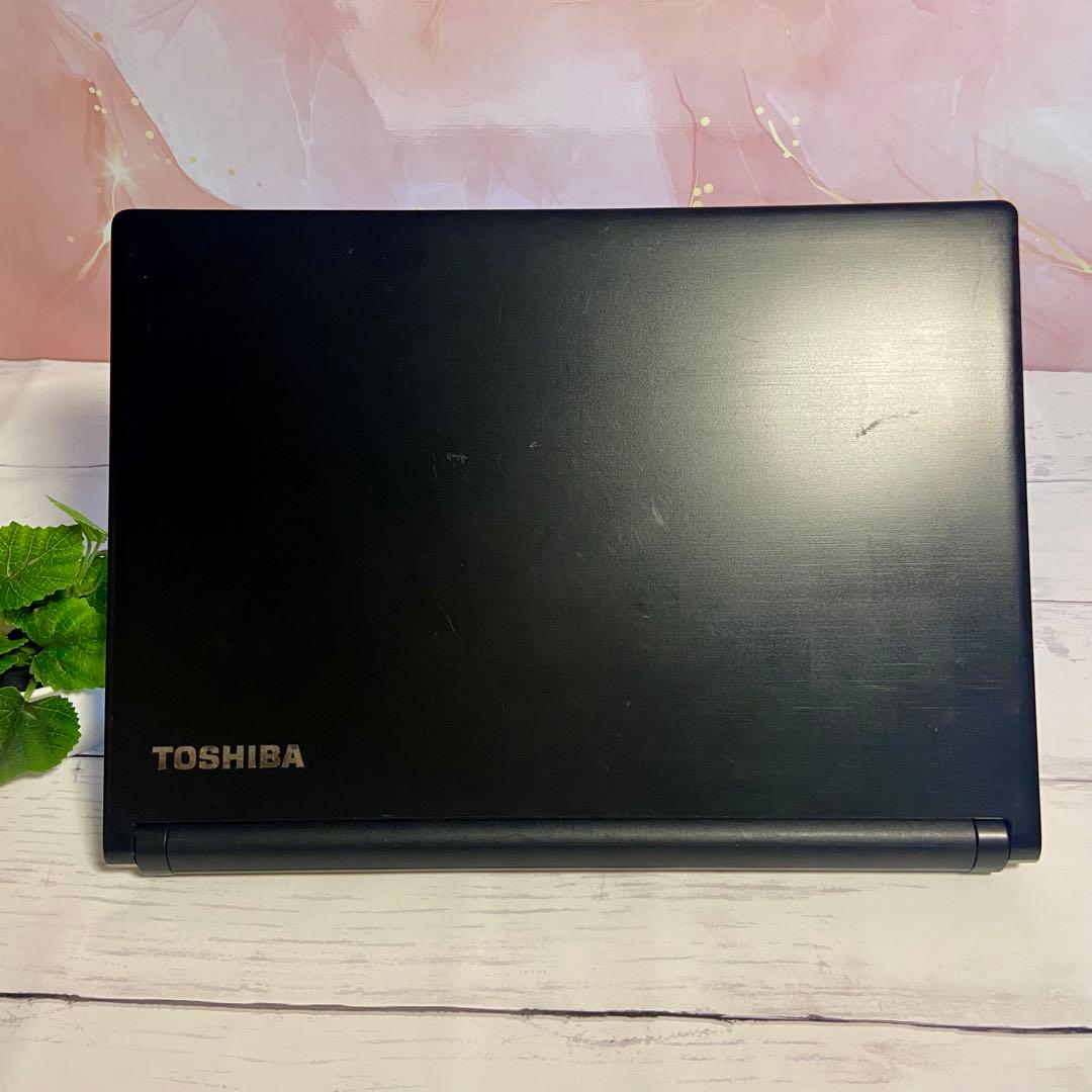 Win11 ノートPC Dynabook R73 i5 8GB SSD256GB