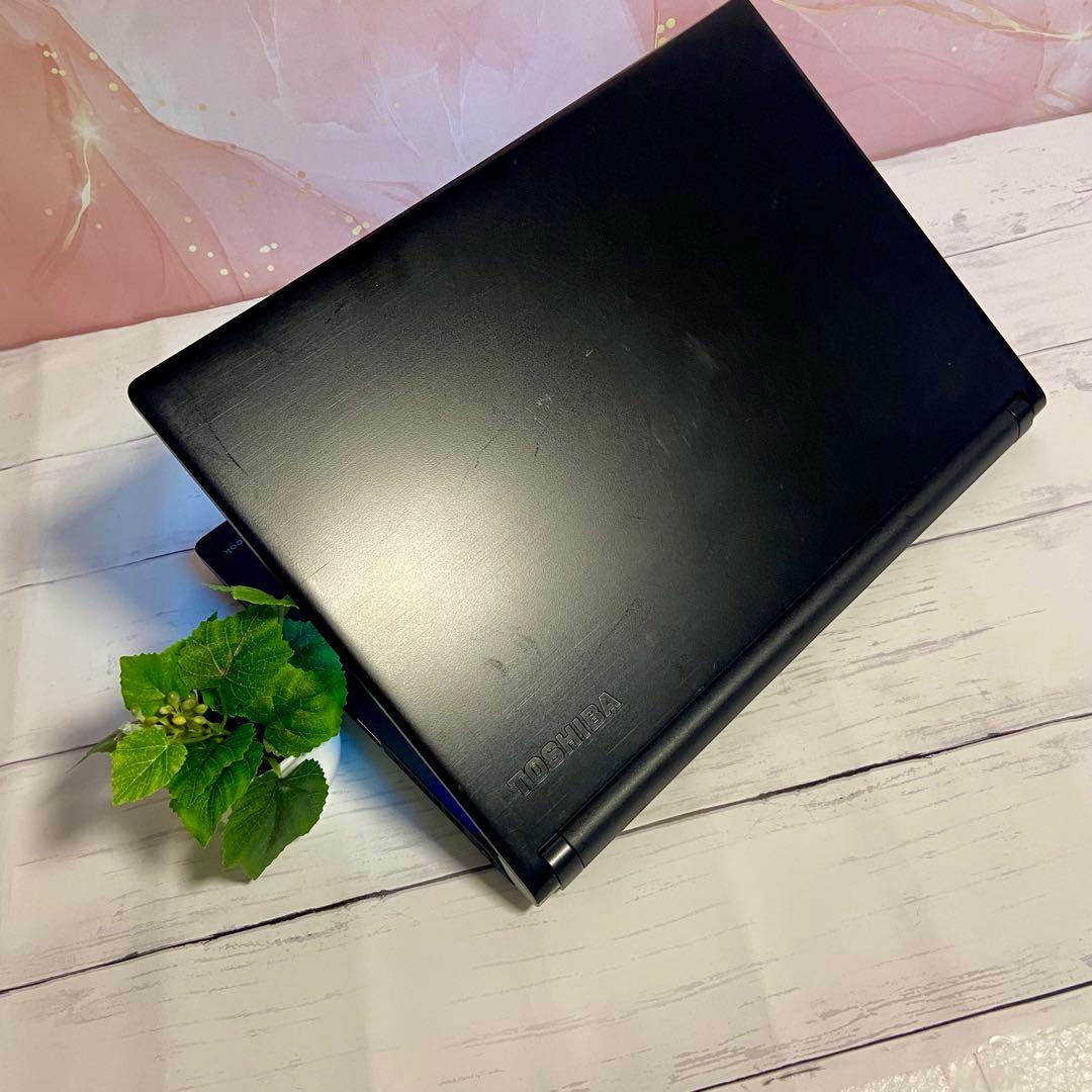 Win11 ノートPC Dynabook R73 i5 8GB SSD256GB