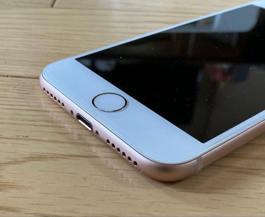 iPhone8 64GB バッテリー100%