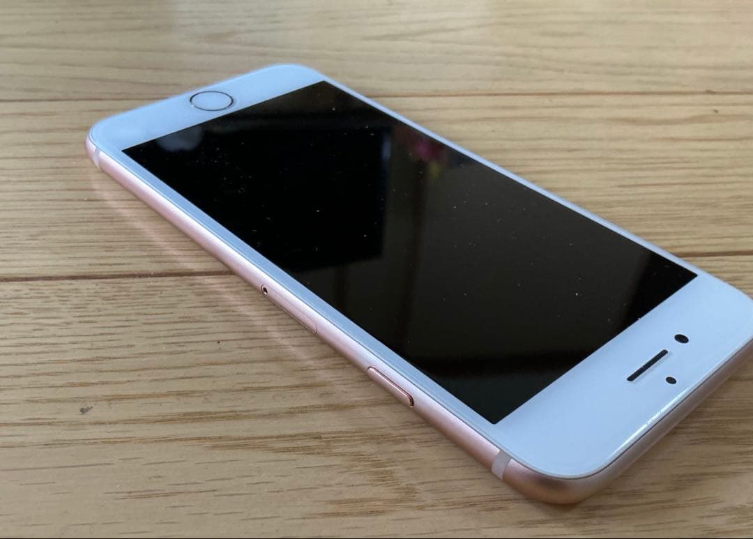 iPhone8 64GB バッテリー100%