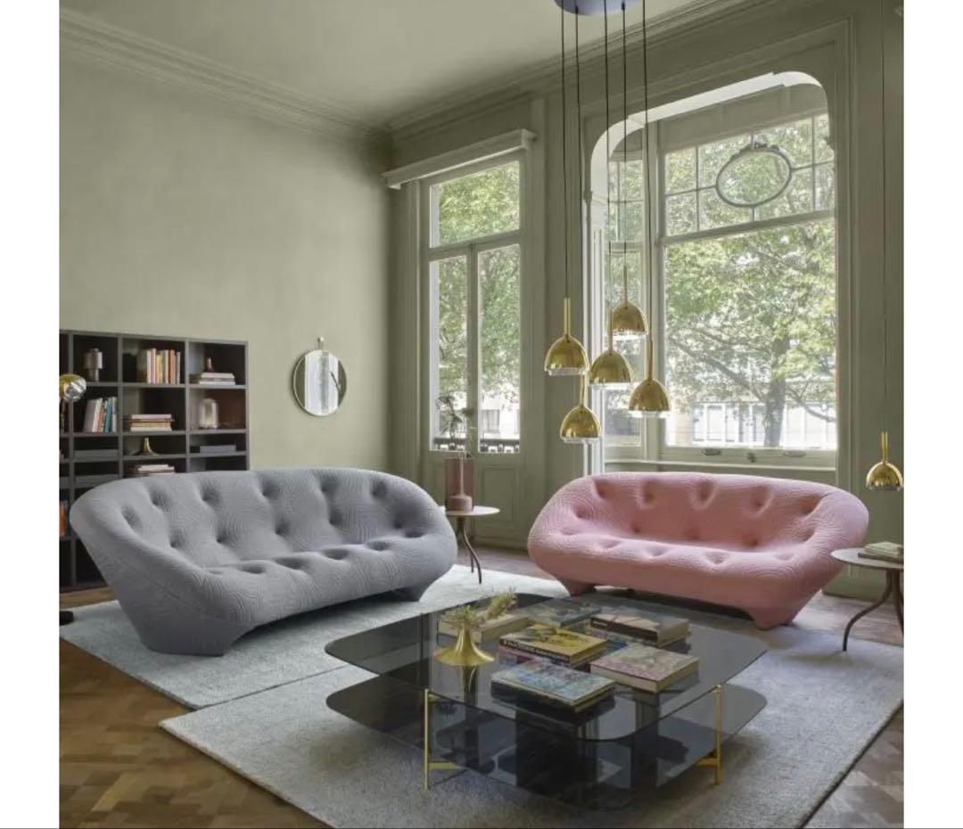 ligne roset リーンロゼ ROSETPloum ロゼパルム ソファ