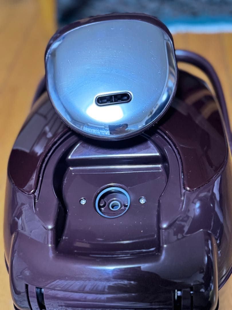 Zojirushi NP-ZY100BK IH炊飯器 パープル 1.0L