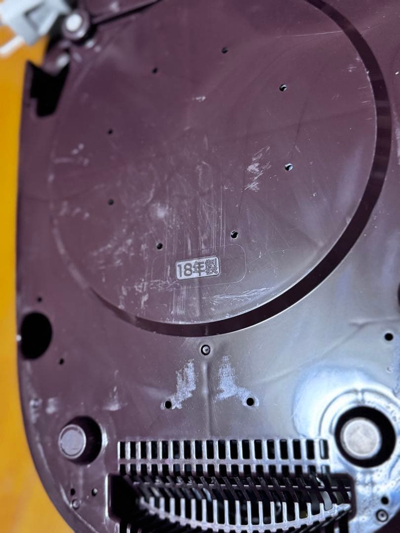 Zojirushi NP-ZY100BK IH炊飯器 パープル 1.0L