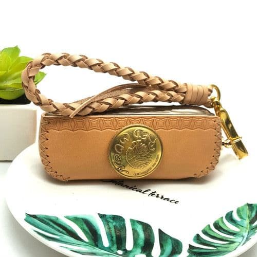 b95新型ILUMAイルマ対応★ハンドメイドアイコス3ケースインディアン120