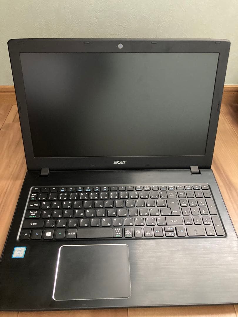 その他ノートPC本体 Acer TravelMate P259-G2-M 15.6