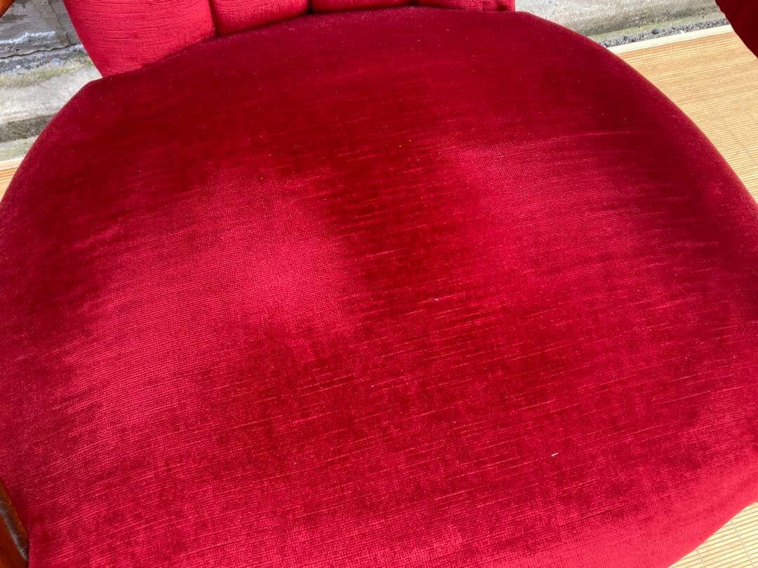 アンティーク調ソファ