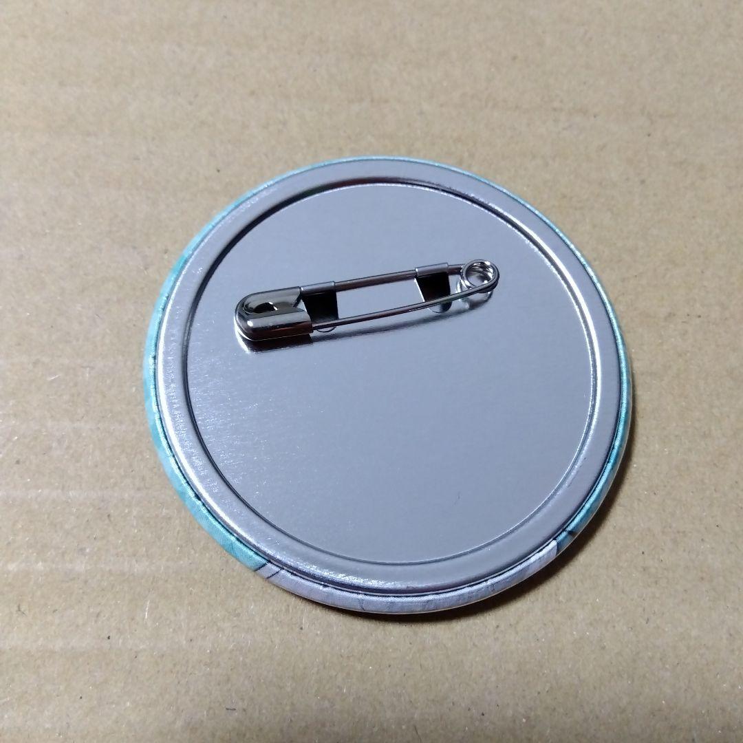 【食戟のソーマ】久我照紀 神ノ皿 缶バッジコレクション