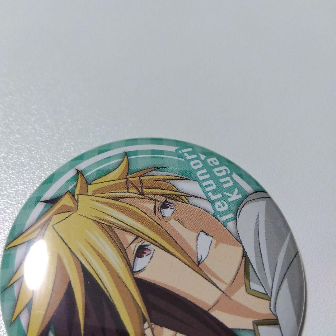 【食戟のソーマ】久我照紀 神ノ皿 缶バッジコレクション