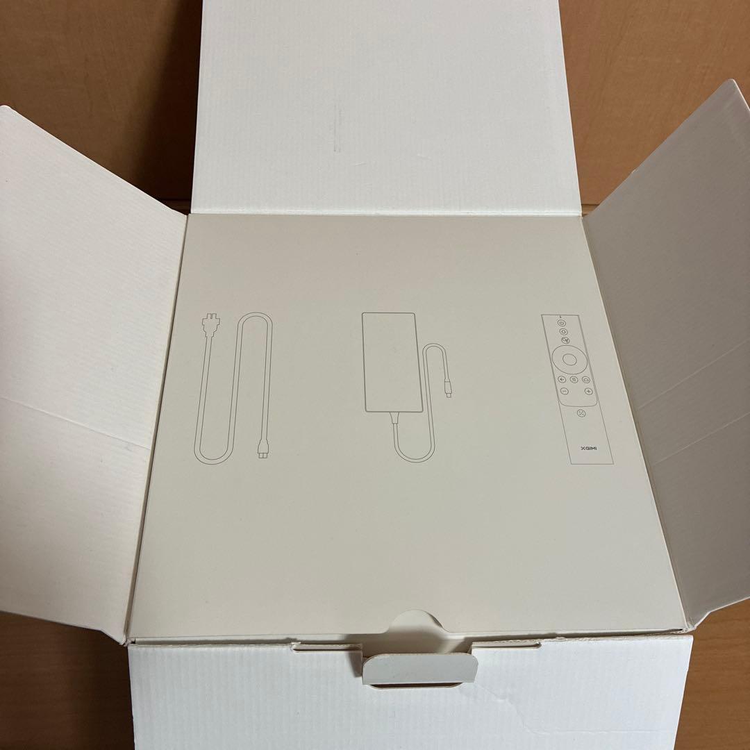 【ジャンク】XGIMI HORIZON PRO 4Kプロジェクター本体