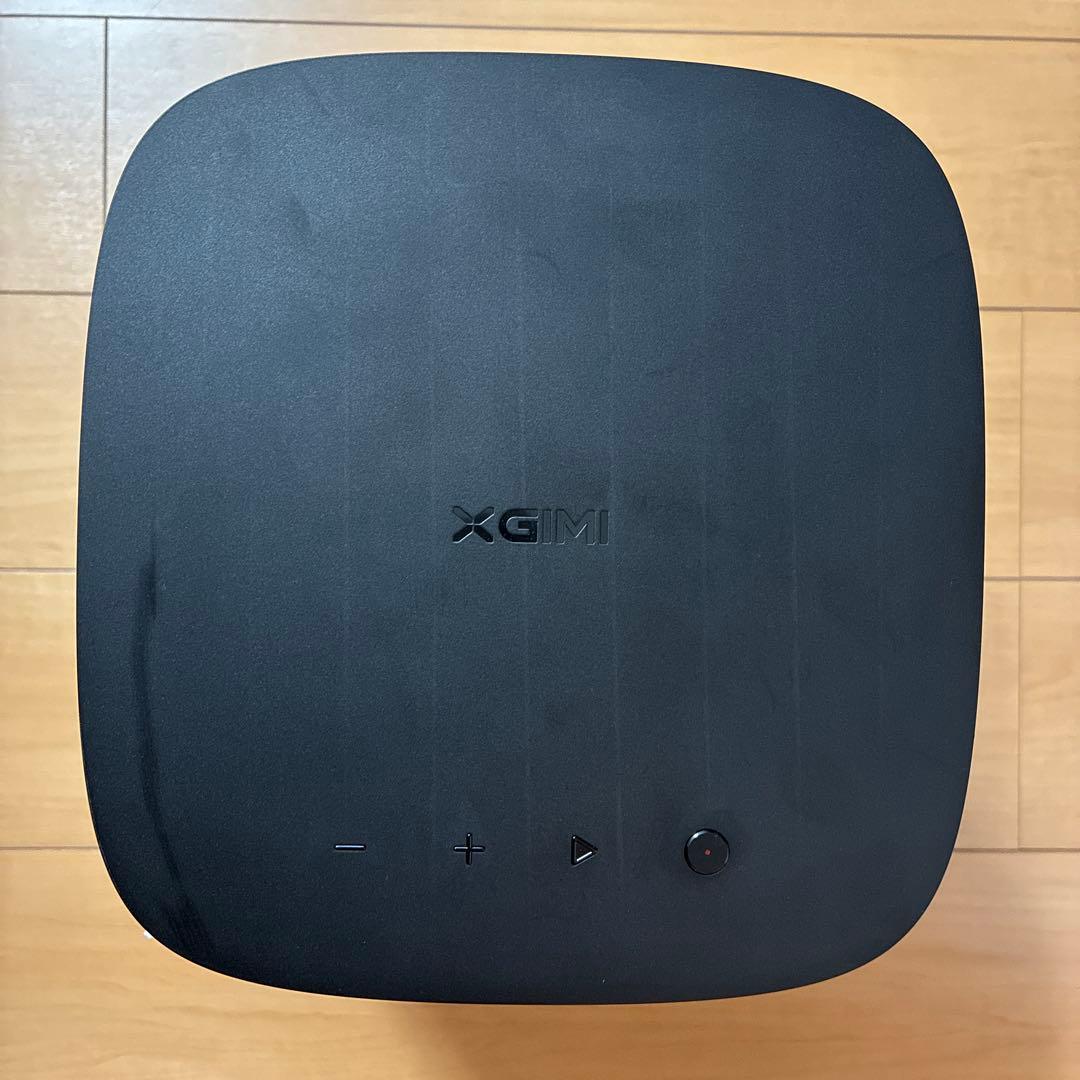 【ジャンク】XGIMI HORIZON PRO 4Kプロジェクター本体