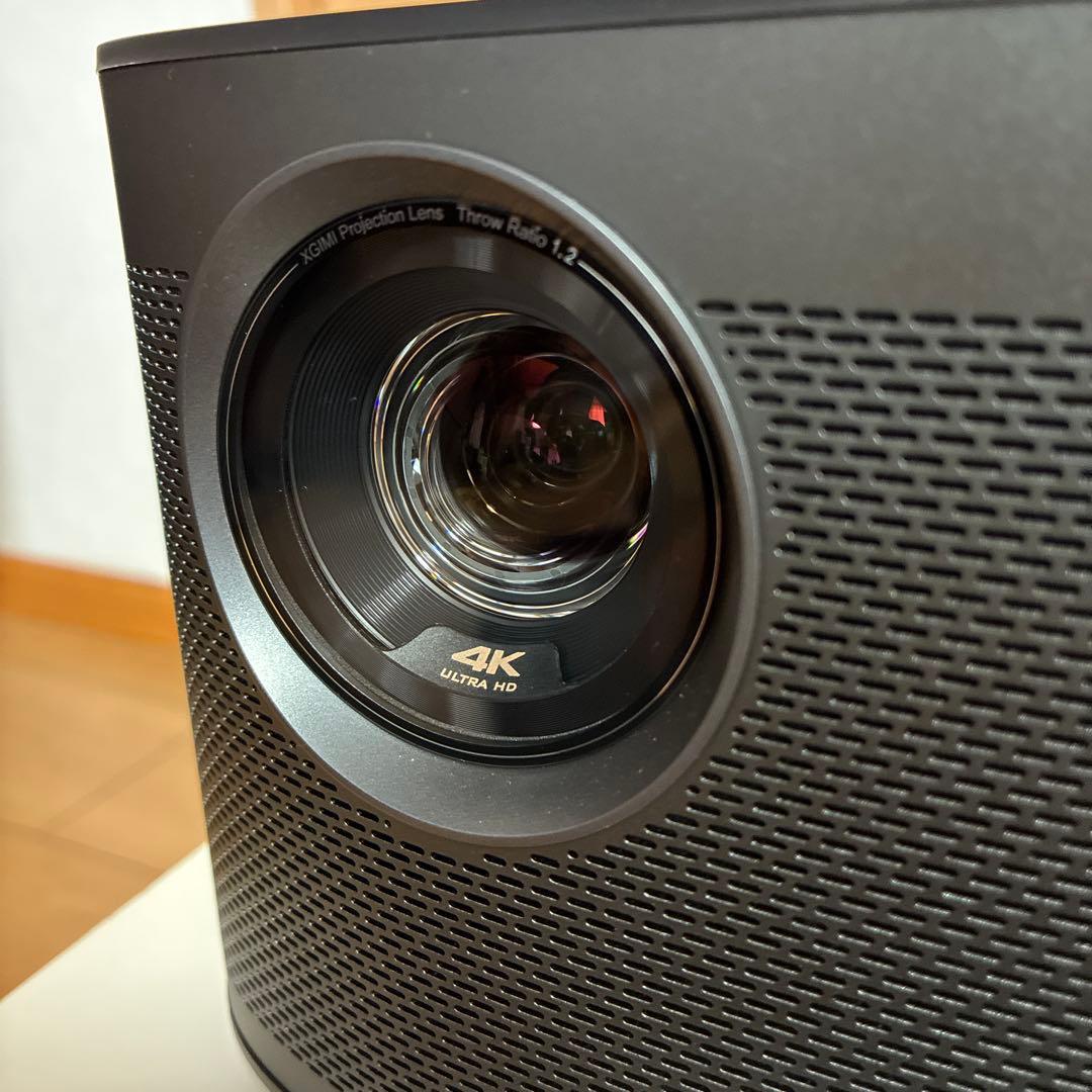 【ジャンク】XGIMI HORIZON PRO 4Kプロジェクター本体