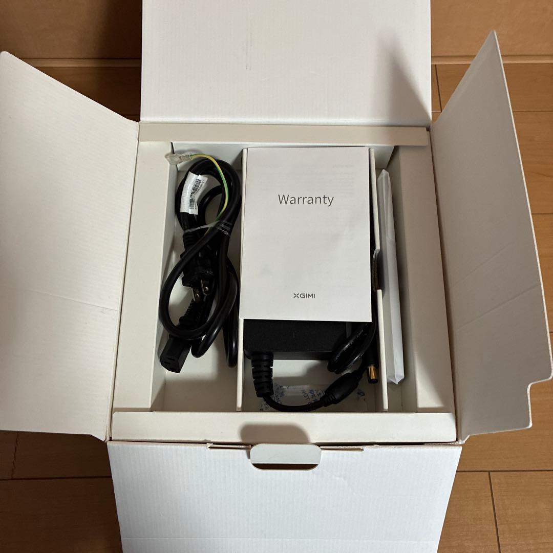 【ジャンク】XGIMI HORIZON PRO 4Kプロジェクター本体