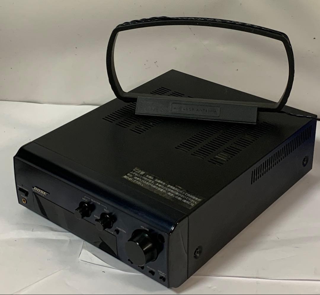 BOSE レシーバーアンプ RA-8（AM/FMチューナー内蔵）