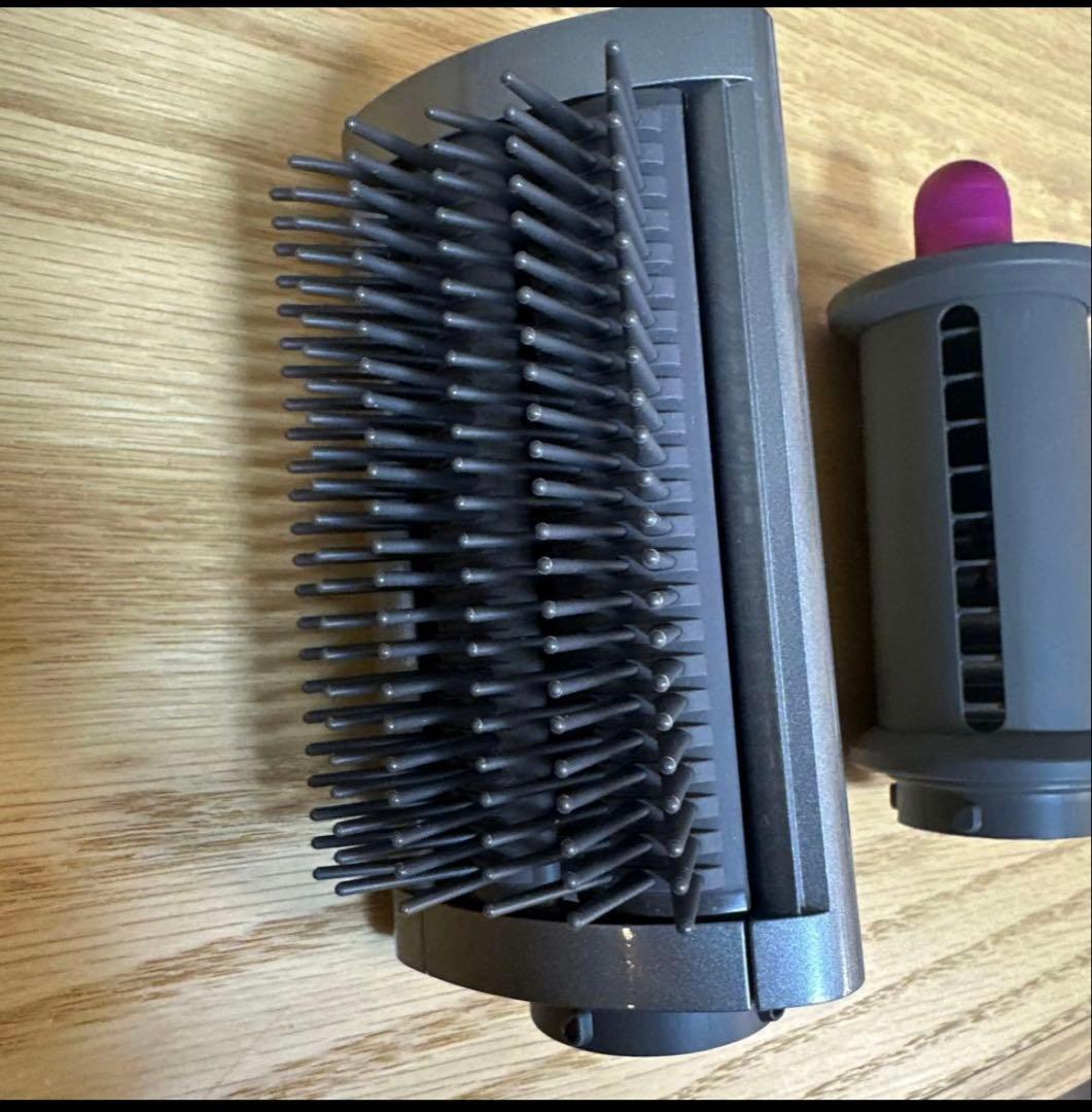 Dyson Airwrap マルチスタイラー アタッチメント2点セット