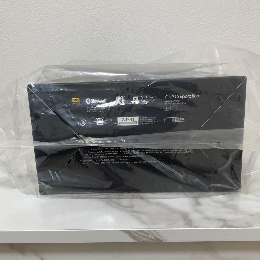 Pioneer AQUMA II 限定モデルヘッドホン 聖飢魔II 35周年