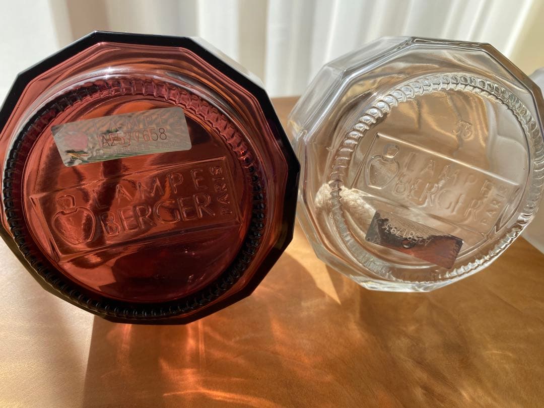 ランプベルジェ新品