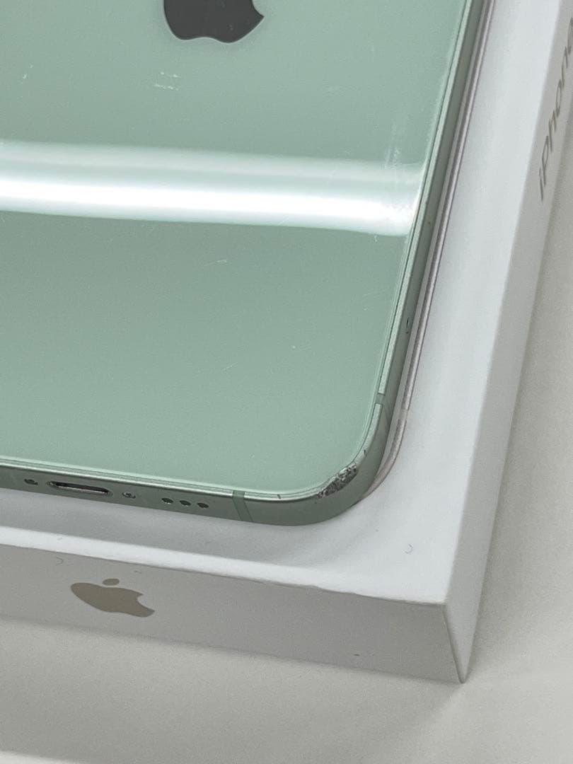 iPhone 12 128GB ミントグリーン