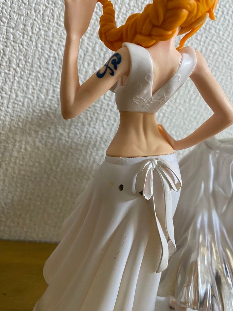 ワンピース フィギュア ナミ ビビ ハンコック ペローナ