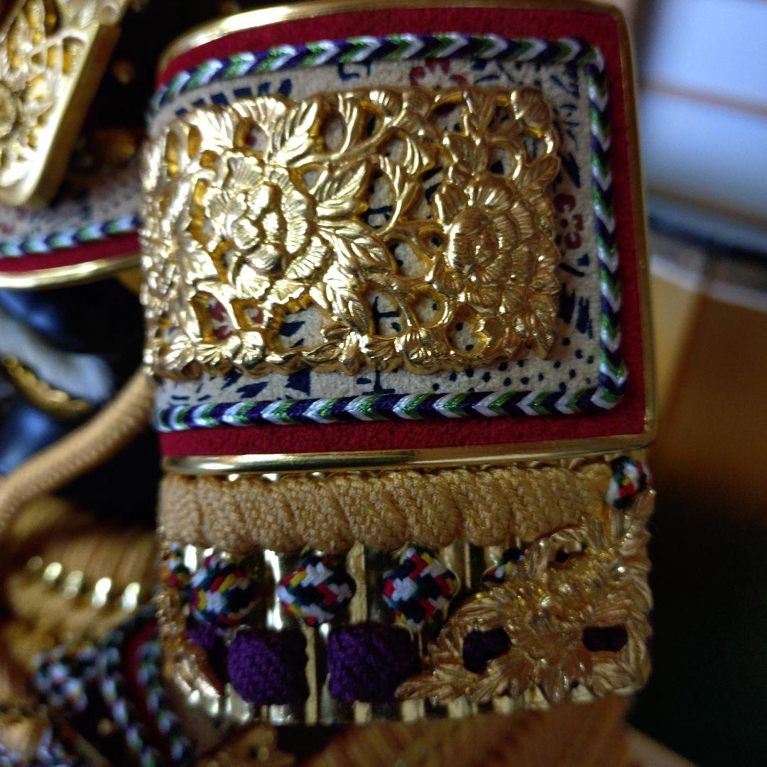 五月人形　15号　平安武久作　承明