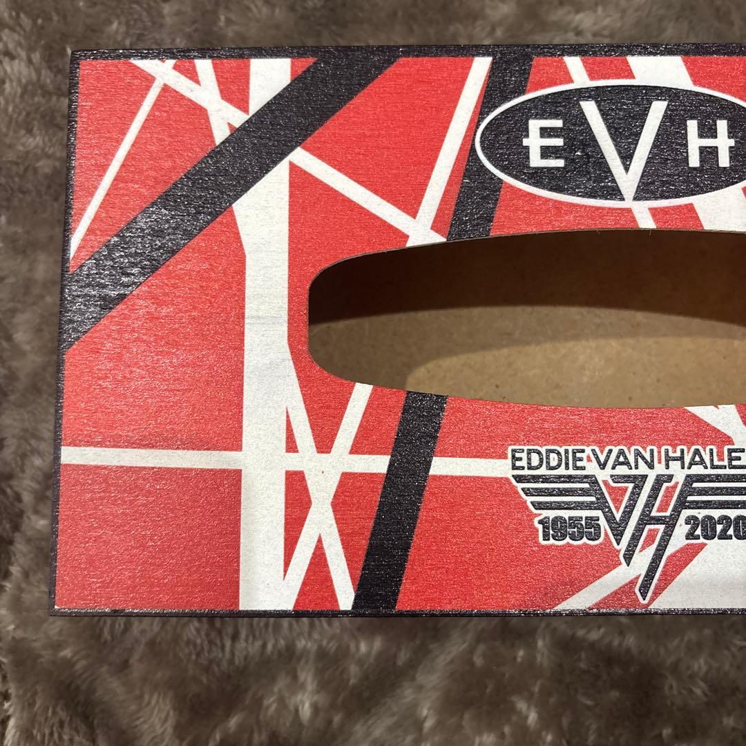EVH ウッドティッシュケース1-2
