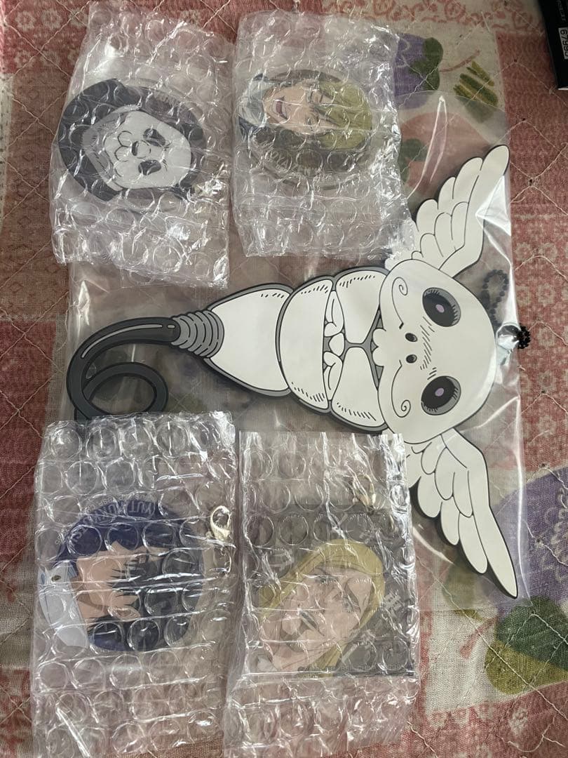 一番くじ 呪術廻戦 死滅回遊〜壱〜 ◆ラストワン賞 日車寛見・ジャッジマン