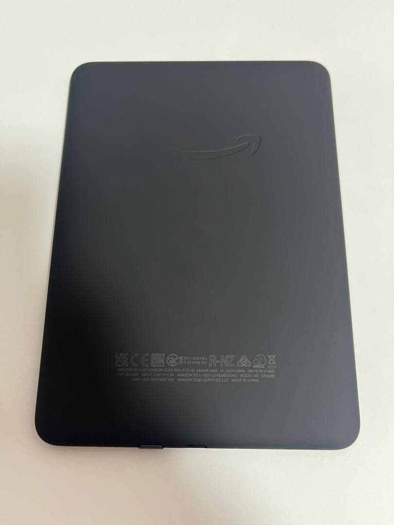 kindle paperwhite 12世代 16GB