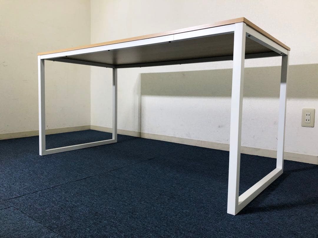 ワークデスクJennifer ナチュラル パソコンデスクシンプルデザイン机