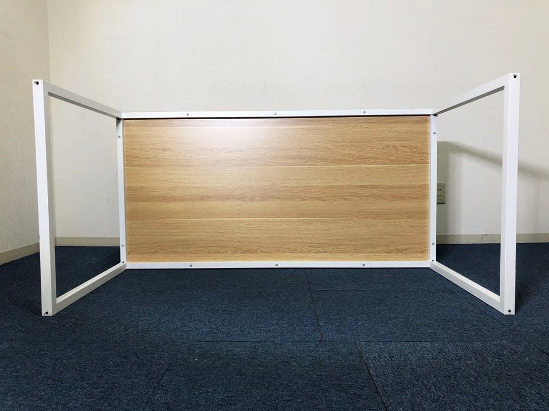 ワークデスクJennifer ナチュラル パソコンデスクシンプルデザイン机