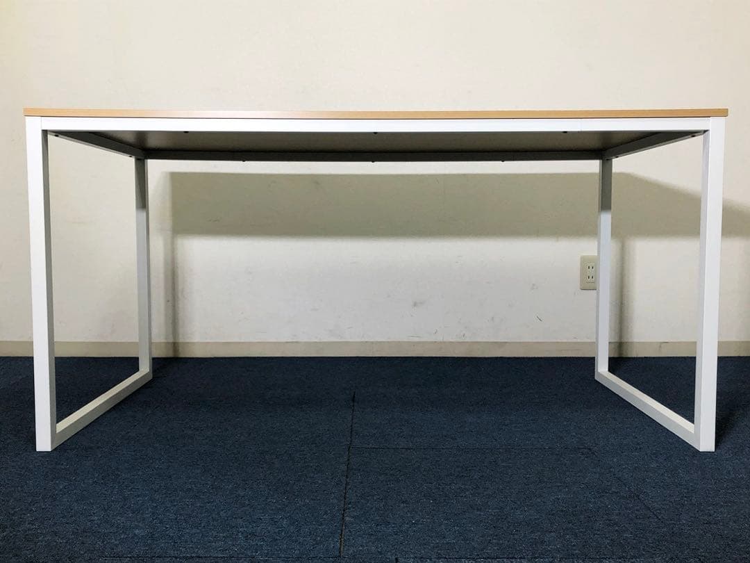 ワークデスクJennifer ナチュラル パソコンデスクシンプルデザイン机