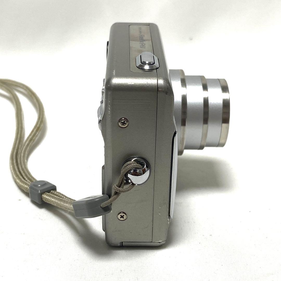 FUJIFILM FINEPIX F450 コンパクトデジタルカメラ