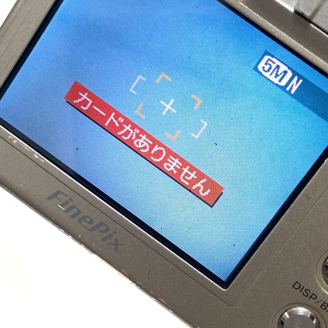 FUJIFILM FINEPIX F450 コンパクトデジタルカメラ