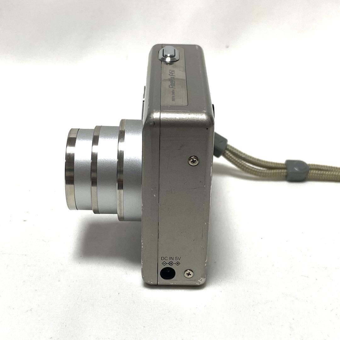 FUJIFILM FINEPIX F450 コンパクトデジタルカメラ